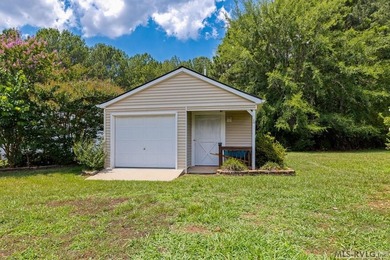 Full of character and thoughtfully maintained, this Lake Gaston - photo 16