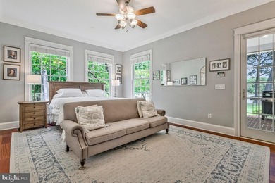 Beautiful Southern Maryland Coastal Retreat. Gracious and - photo 29