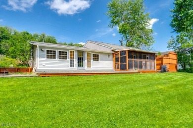 Lake Home For Sale in Kensington, Ohio