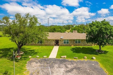 Guadalupe River - Kerr County Home For Sale in Center Point Texas