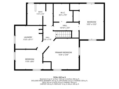 This 4-bedroom, 2-bath home pairs vintage charm with everyday - photo 41