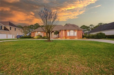 (private lake, pond, coastal) Home For Sale in Virginia Beach Virginia