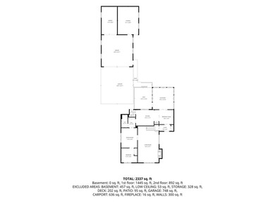 This 4-bedroom, 2-bath home pairs vintage charm with everyday - photo 42