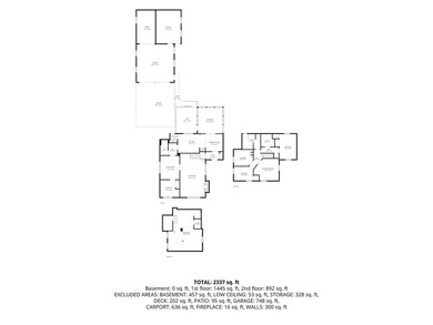 This 4-bedroom, 2-bath home pairs vintage charm with everyday - photo 43