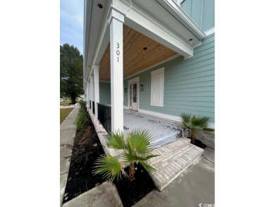 Intracoastal Waterway - Horry County Home Sale Pending in Myrtle Beach South Carolina