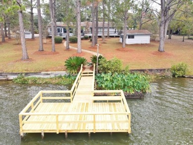 Lake Home For Sale in Ochlocknee, Georgia