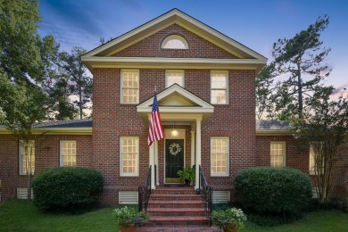 Stately Executive Home Priced to Sell! Perfectly situated on 1 - Lake Home For Sale in Greenwood, South Carolina
