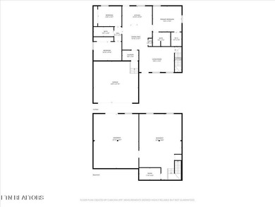 Great new construction underway in Rutledge! This 3 bedroom, 2 - photo 3