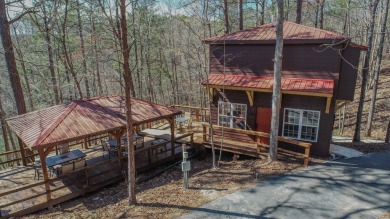 Lewis Smith Lake Home Sale Pending in Arley Alabama