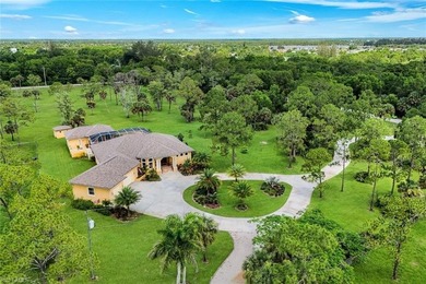 A rare offering in Naples, this extraordinary estate spans - photo 1