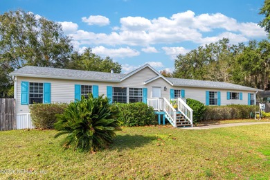 St. Johns River Home For Sale in St Augustine Florida