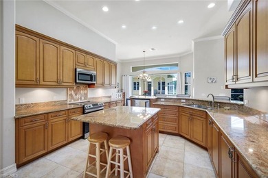 A rare offering in Naples, this extraordinary estate spans - photo 8