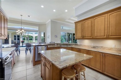 A rare offering in Naples, this extraordinary estate spans - photo 9