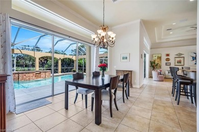 A rare offering in Naples, this extraordinary estate spans - photo 10