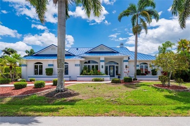 Punta Gorda Isles Area Home For Sale in Punta Gorda Florida