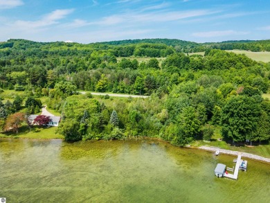 Lake Lot For Sale in Lake Leelanau, Michigan