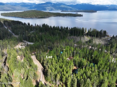Priest Lake Lot For Sale in Priest Lake Idaho