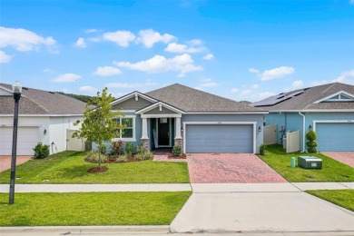 Lake Home For Sale in Clermont, Florida