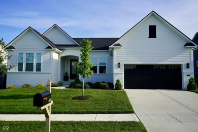 Lake Home Sale Pending in Carmel, Indiana