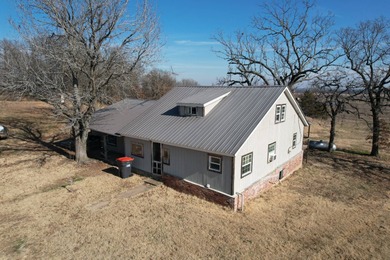 (private lake, pond, creek) Home For Sale in Vinita Oklahoma