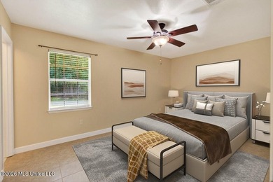Charming home on a large lot in Ocean Springs a short drive from - photo 11