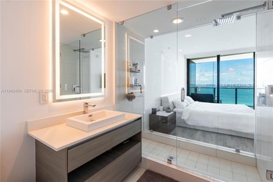 Live at one of Edgewater's finest residences, Icon Bay. This