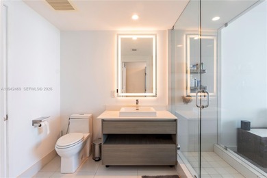 Live at one of Edgewater's finest residences, Icon Bay. This