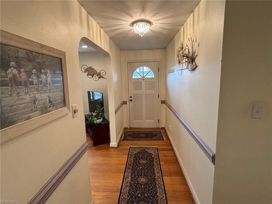 Charming brick ranch with great space and potential!