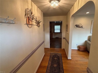 Charming brick ranch with great space and potential!