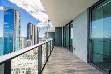 Live at one of Edgewater's finest residences, Icon Bay. This