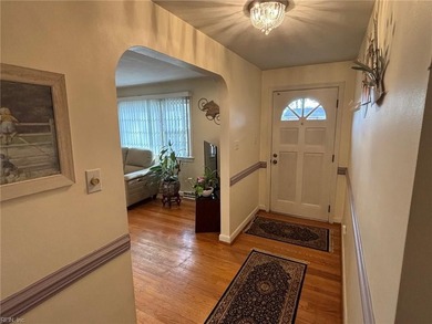 Charming brick ranch with great space and potential!