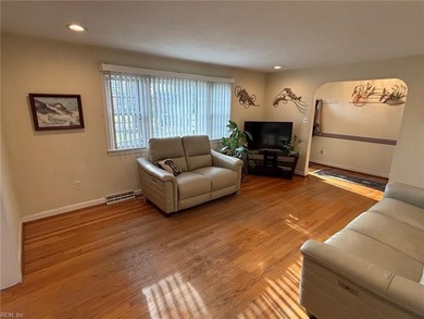 Charming brick ranch with great space and potential!