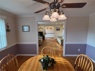 Charming brick ranch with great space and potential!