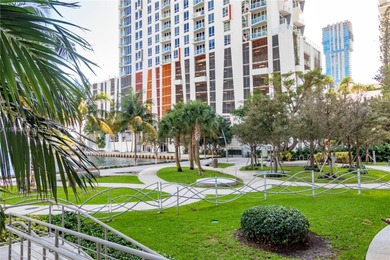 Live at one of Edgewater's finest residences, Icon Bay. This