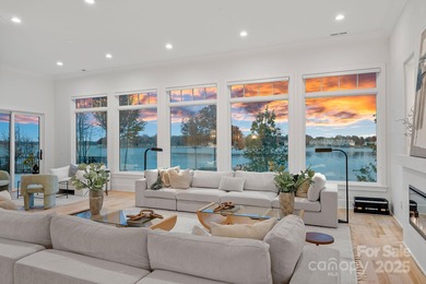 Lake Home For Sale in Cornelius, North Carolina