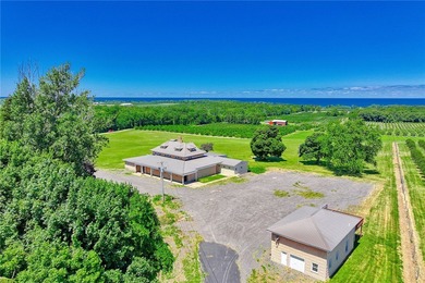 Lake Ontario - Wayne County Commercial For Sale in Sodus New York