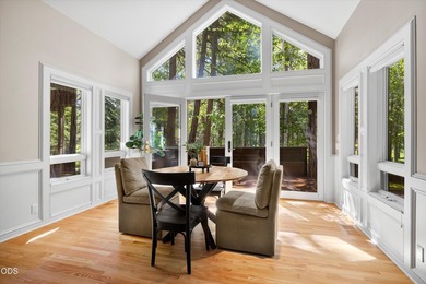 Custom single-level home overlooking the 8th fairway in the - photo 4