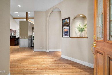 Custom single-level home overlooking the 8th fairway in the - photo 6
