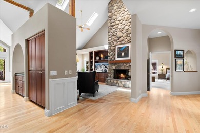 Custom single-level home overlooking the 8th fairway in the - photo 8