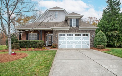 Lake Home For Sale in Charlotte, North Carolina