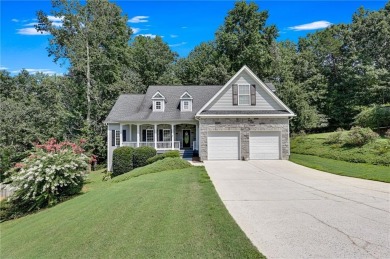 Lake Home For Sale in Gainesville, Georgia
