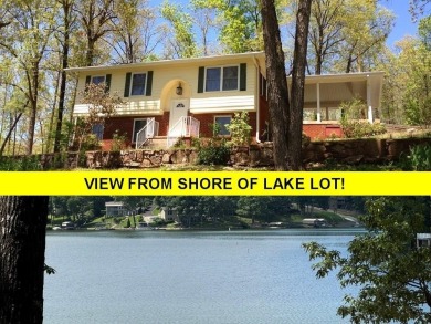 Lake Home For Sale in Cherokee Village, Arkansas