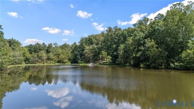 (private lake, pond, creek) Home For Sale in Blackstone Virginia