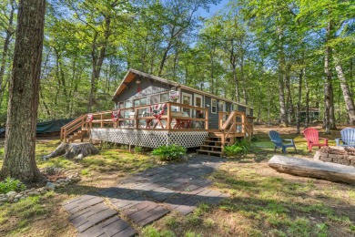 Lake Home For Sale in Shapleigh, Maine