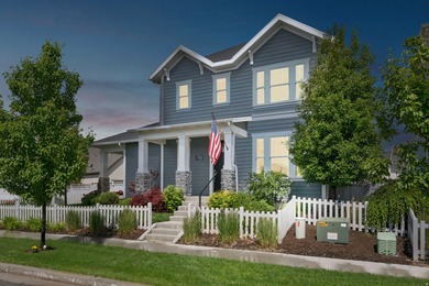 Oquirrh Lake  Home For Sale in South Jordan Utah