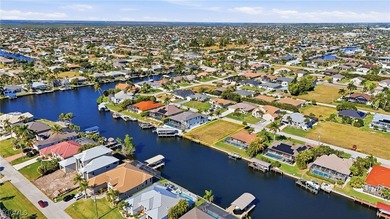 Cape Coral Lakes Area Lot For Sale in Cape Coral Florida