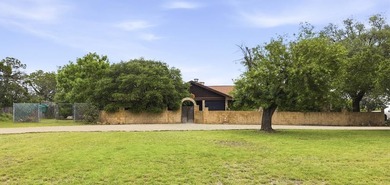 Guadalupe River - Kerr County Home For Sale in Hunt Texas