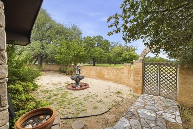 This Mediterranean-style Hill Country residence sits on more - photo 5