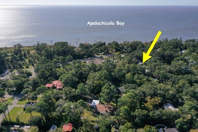 Apalachicola Philaco Shores Florida cottage with attached - photo 3