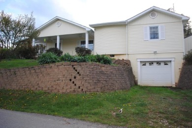 Lake Home For Sale in Staffordsville, Kentucky